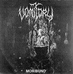Vomitory (SWE) : Moribund